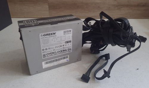 پاور 1050 وات گرین جدیدترین سری مدل GREEN 1050 OCDG (استوک – ریفر گرین با گارانتی)