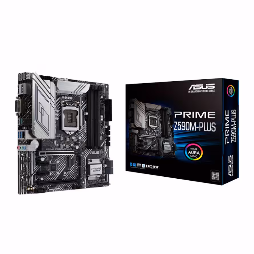 مادربرد ایسوس PRIME Z590M-PLUS