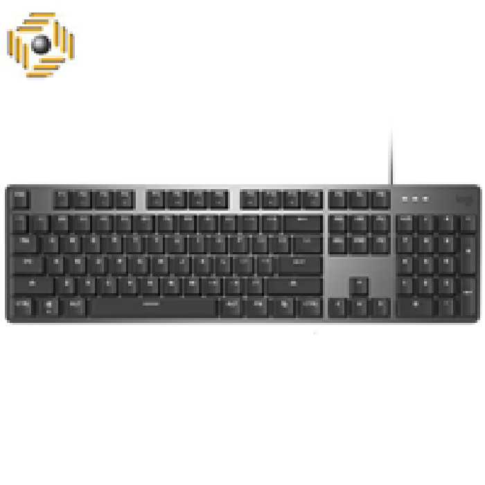 کیبورد مکانیکال لاجیتک K845 Brown Switch