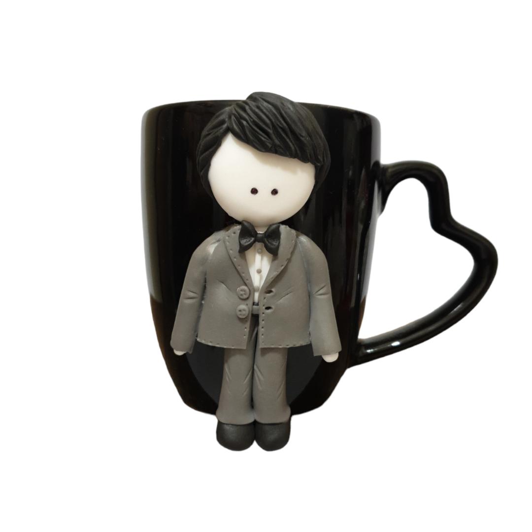 ماگ مدل مردانه کد R124