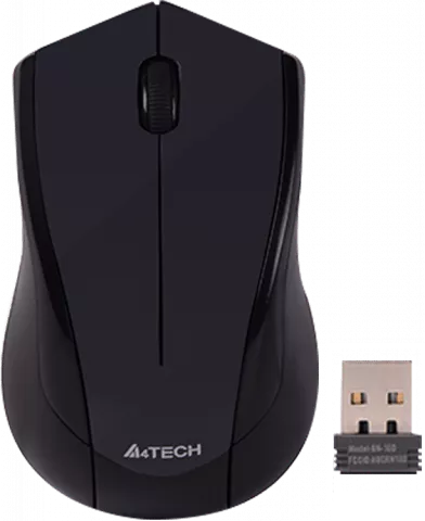 موس بی سیم A4TECH مدل  G3-400NS