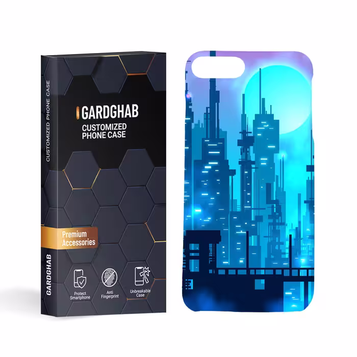 گارد قاب کاور فانتزی مدل g9100 مناسب برای گوشی موبایل آیفون 7plus