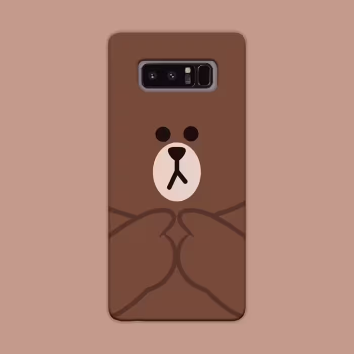 کاور گارد قاب مناسب برای گوشی سامسونگ NOTE 8 – کد 1751