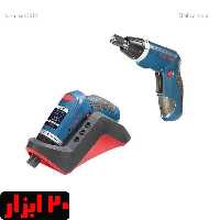 پیچ گوشتی شارژی توسن پلاس مدل 2013 scx