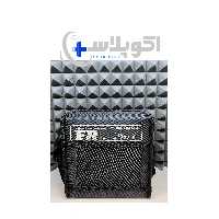 آمپلی فایر مدل RJ45 چوبی و دارای پورت usb :اکو همراه شارژی روژان