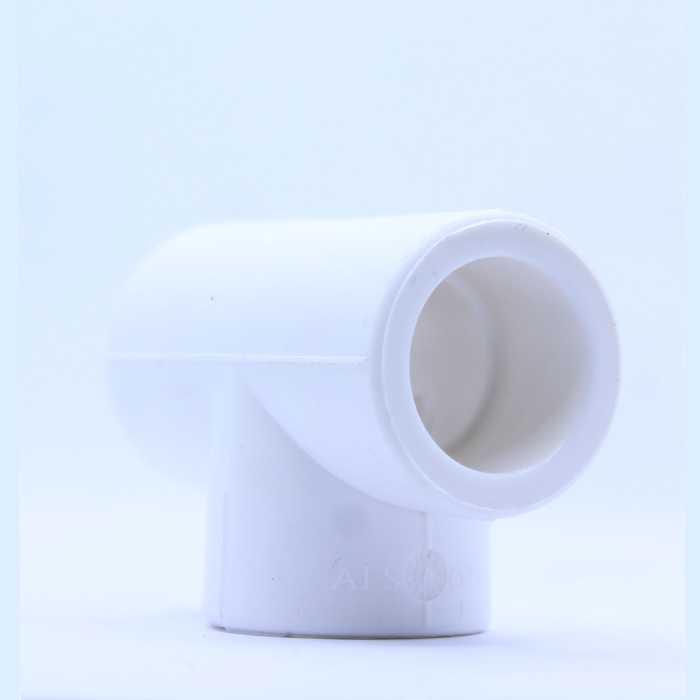 اتصال سه راهی آذین مدل DN-25 بسته 100 عددی