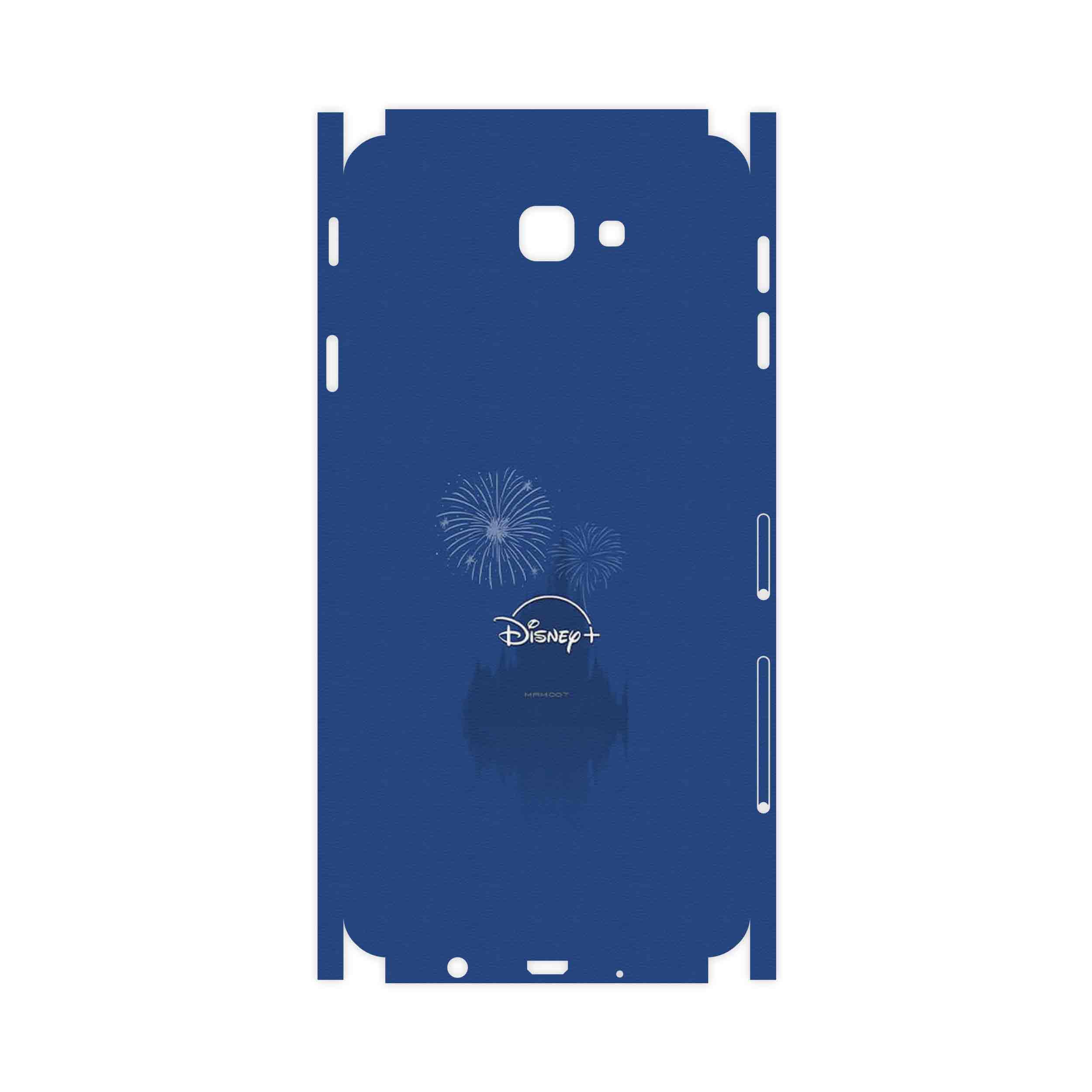 برچسب پوششی ماهوت مدل Disney-FullSkin مناسب برای گوشی موبایل سامسونگ Galaxy J7 Prime