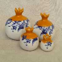 پک چها رتایی انارسرامیکی کد2