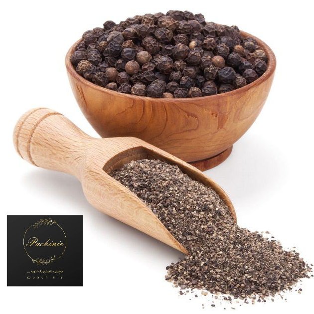 پودر فلفل سیاه 250 گرمی