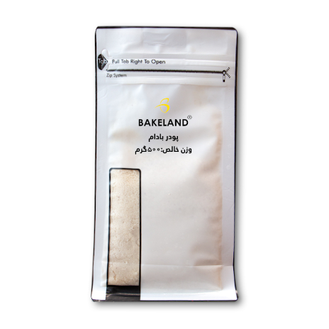 پودر بادام (500 گرمی)