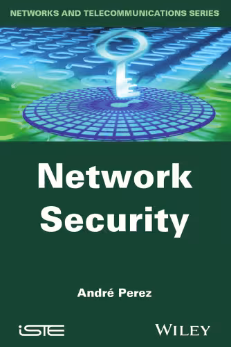خرید و دانلود نسخه کامل کتاب Network Security
