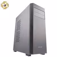 کیس کامپیوتر مستر تک مدل ARKA FLAT METAL