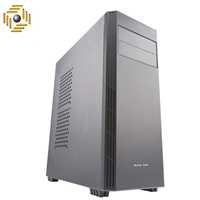 کیس کامپیوتر مستر تک مدل ARKA FLAT METAL