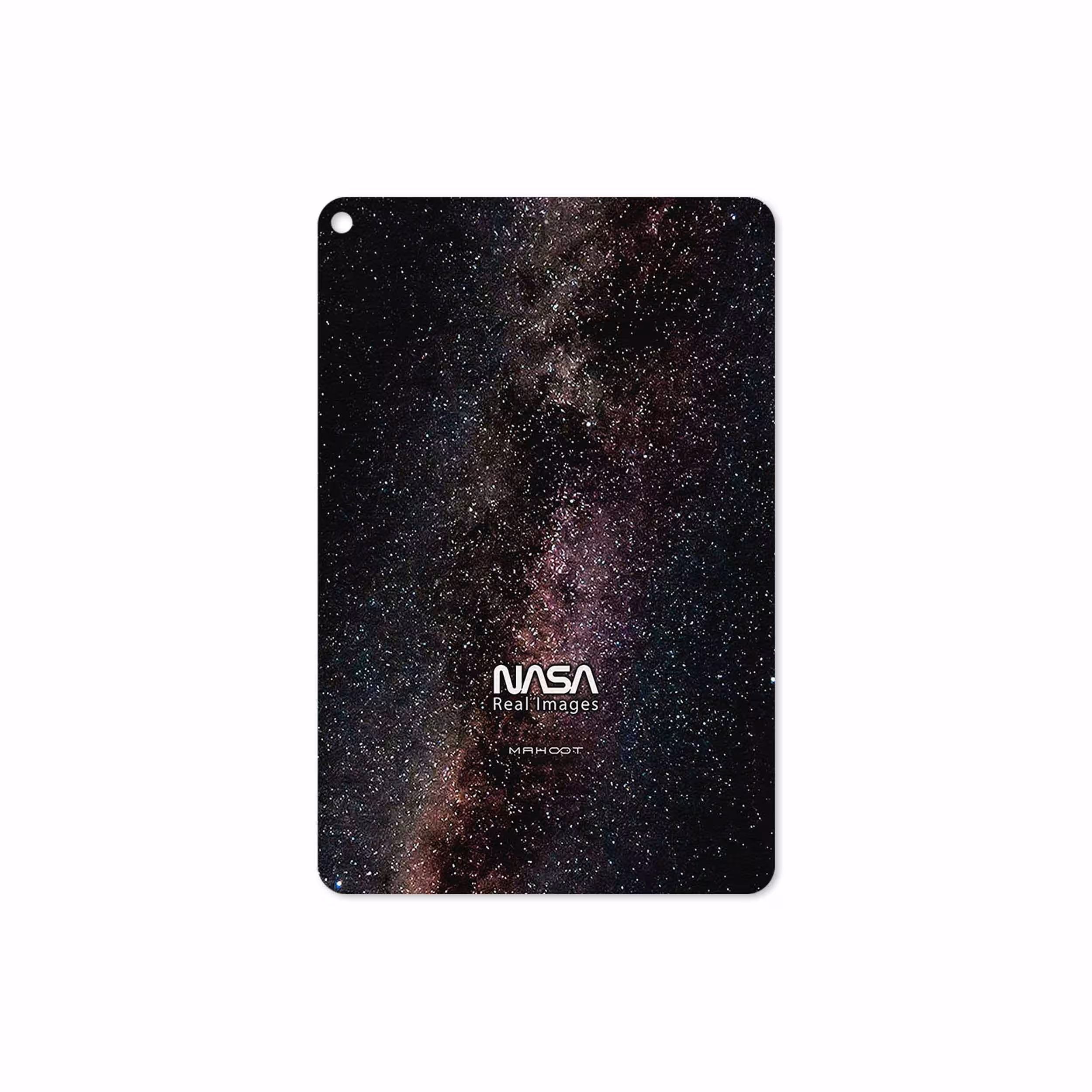 برچسب پوششی ماهوت مدل Universe-by-NASA-2 مناسب برای تبلت اپل iPad mini (GEN 5) 2019 A2126