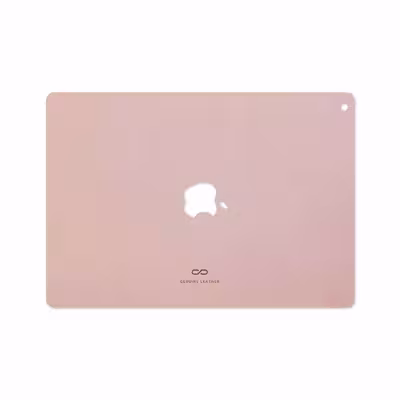 برچسب پوششی ماهوت مدل Rose Gold Leather مناسب برای تبلت اپل iPad 9.7 (GEN 5) 2017 A1822