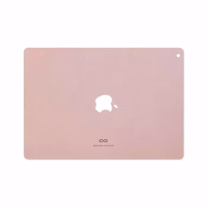 برچسب پوششی ماهوت مدل Rose Gold Leather مناسب برای تبلت اپل iPad 9.7 (GEN 5) 2017 A1822