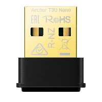 TP-link Archer T3U Nano AC1300 Nano Wireless MU-MIMO USB Adapter - تکنو لینک 148