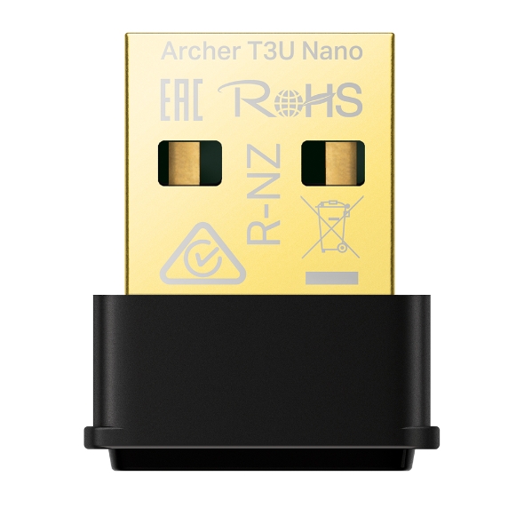 TP-link Archer T3U Nano AC1300 Nano Wireless MU-MIMO USB Adapter - تکنو لینک 148