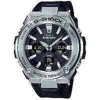 ارسال فوری   گارانتی اصلی شرکتی   ساعت مچی کاسیو مدل CASIO-GST-S130C-1A