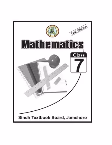 خرید و دانلود نسخه کامل کتاب Mathematics (Class 7)