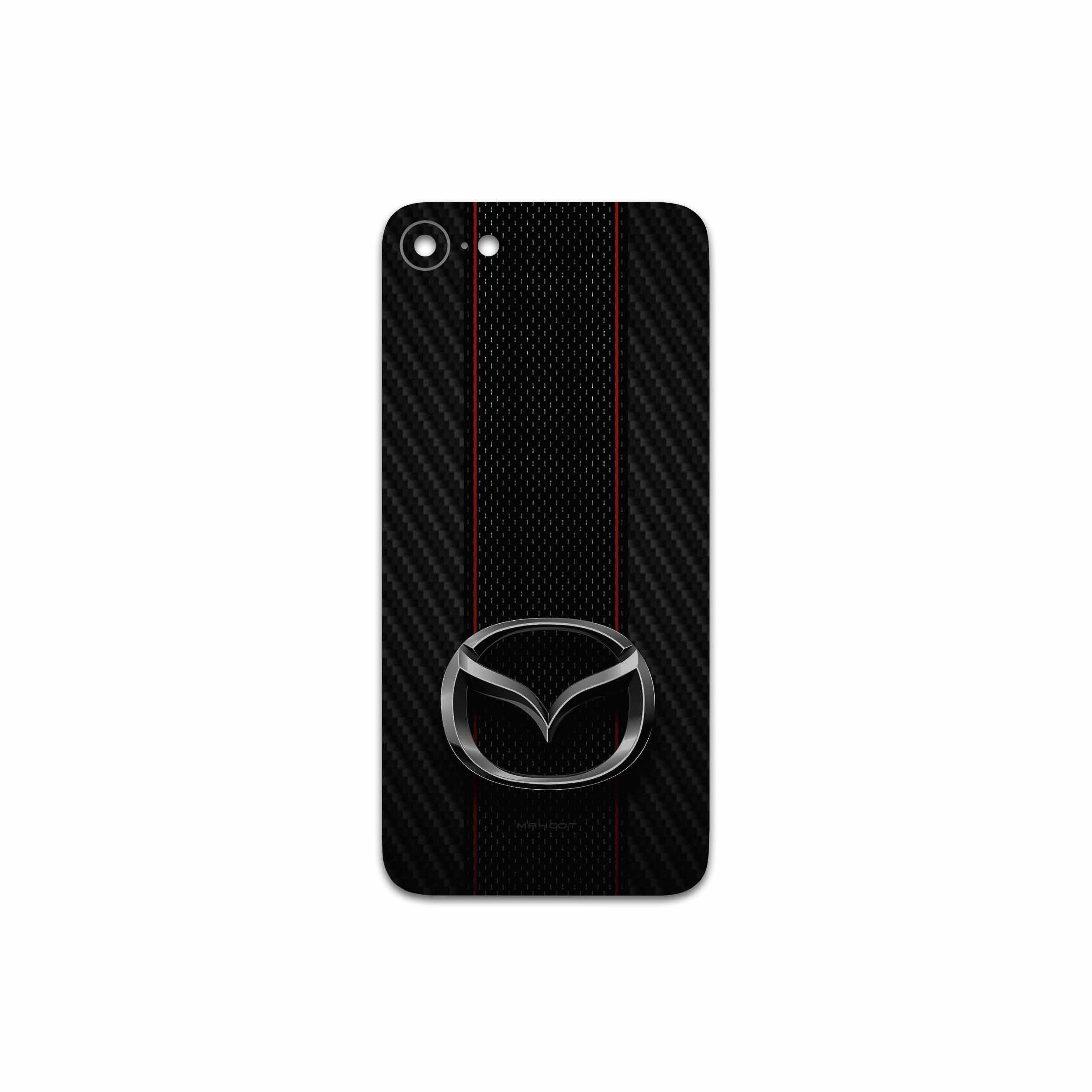 برچسب پوششی ماهوت مدل Mazda Motor مناسب برای گوشی موبایل اپل iPhone SE 2020