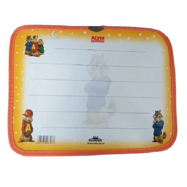 تخته وایت برد مدل آلیان سایز 33x25 سانتی متر