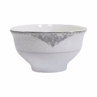 پیاله ترشی خوری چینی پارس کد 28-463 بسته 6 عددی