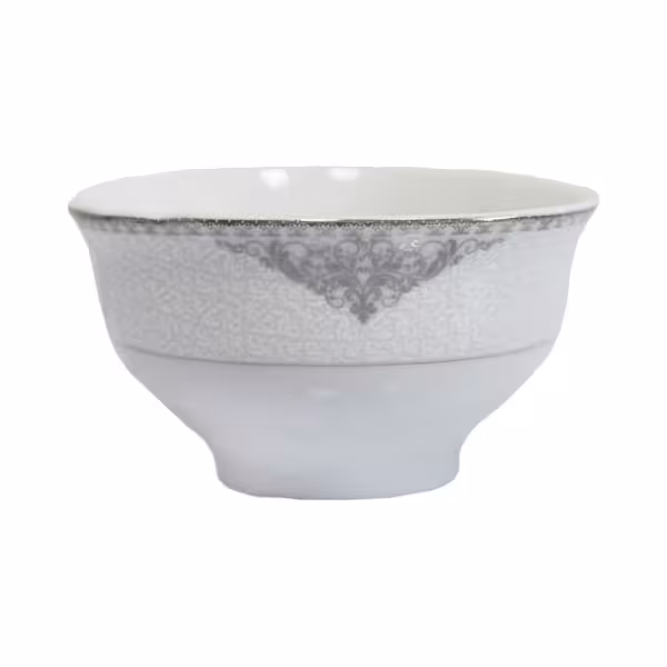 پیاله ترشی خوری چینی پارس کد 28-463 بسته 6 عددی