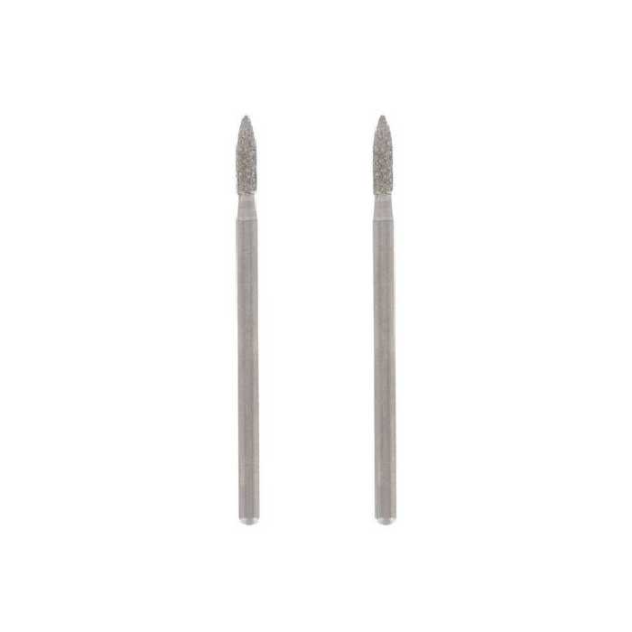 سری فرز مینیاتوری درمل مدل 7144 مجموعه 2 عددی