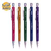 مداد نوکی (اتود) 0.7 سی کلاس C.CCLASS مدل فلز چرمن