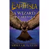 کتاب A Wizard of Earthsea اثر Ursula K. Le Guin انتشارات Clarion Books
