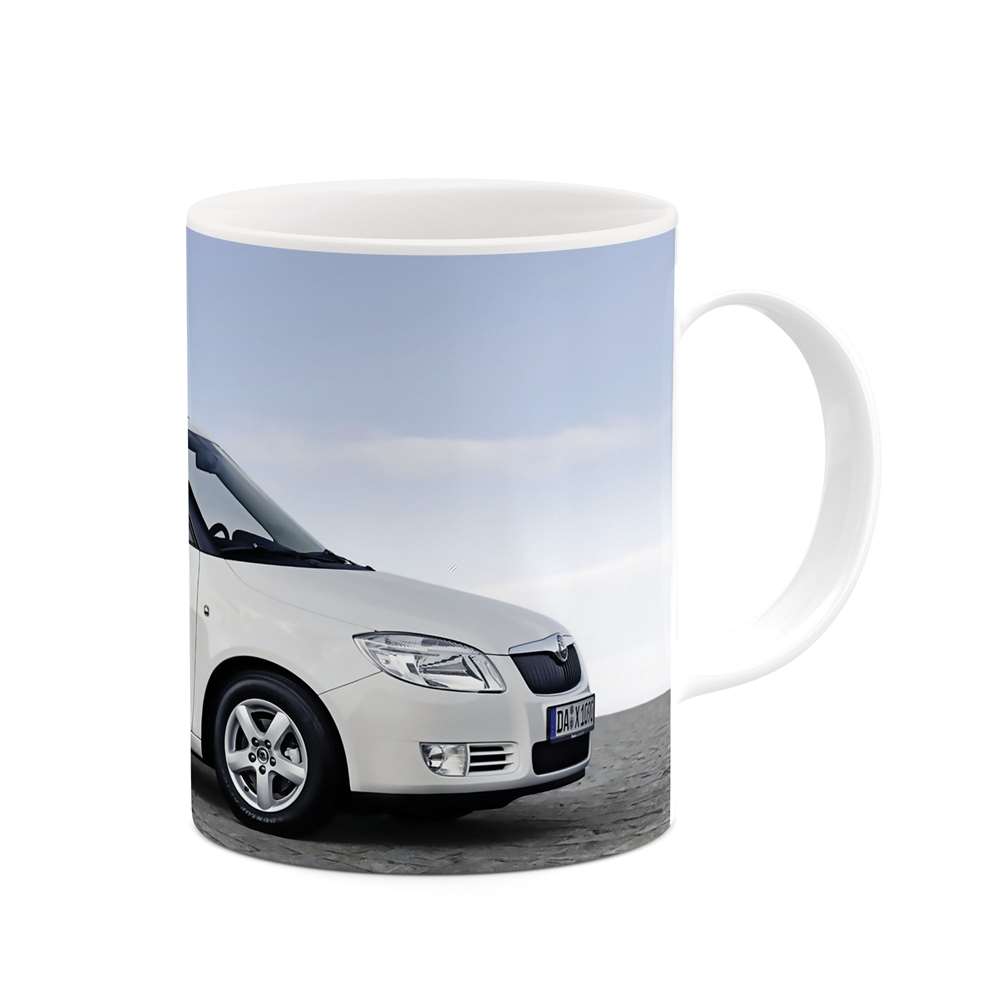 ماگ طرح ماشین مدل  04175