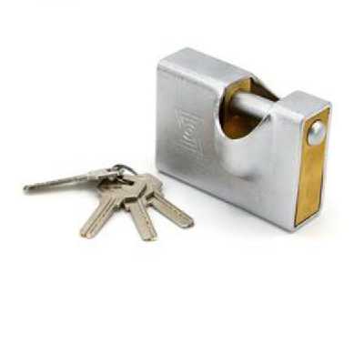 قفل کتابی گیرا کد 020