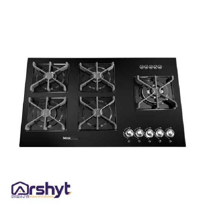 اجاق گاز صفحه ای سینجر (وک) 5023 |اجاق گاز سینجر - لوازم خانه و آشپزخانه آرشیت