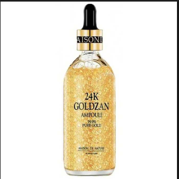 سرم طلا گلدزن (پرایمر آبرسان) کره ای اصل