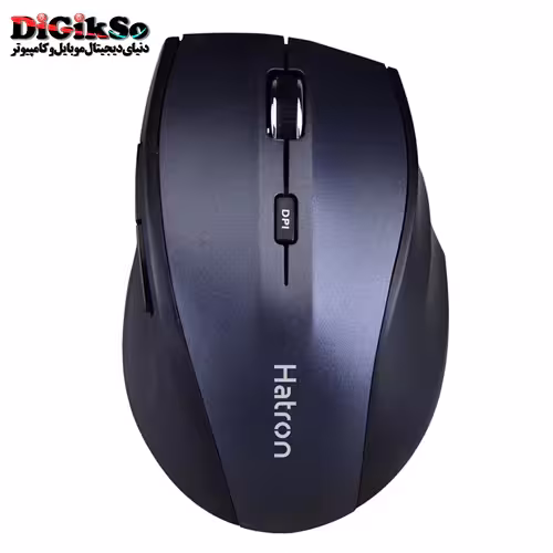 ماوس بلوتوث و وایرلس Silent هترون مدل Hatron HMBT130SL