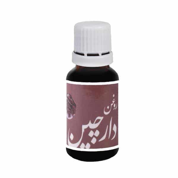 روغن دارچین