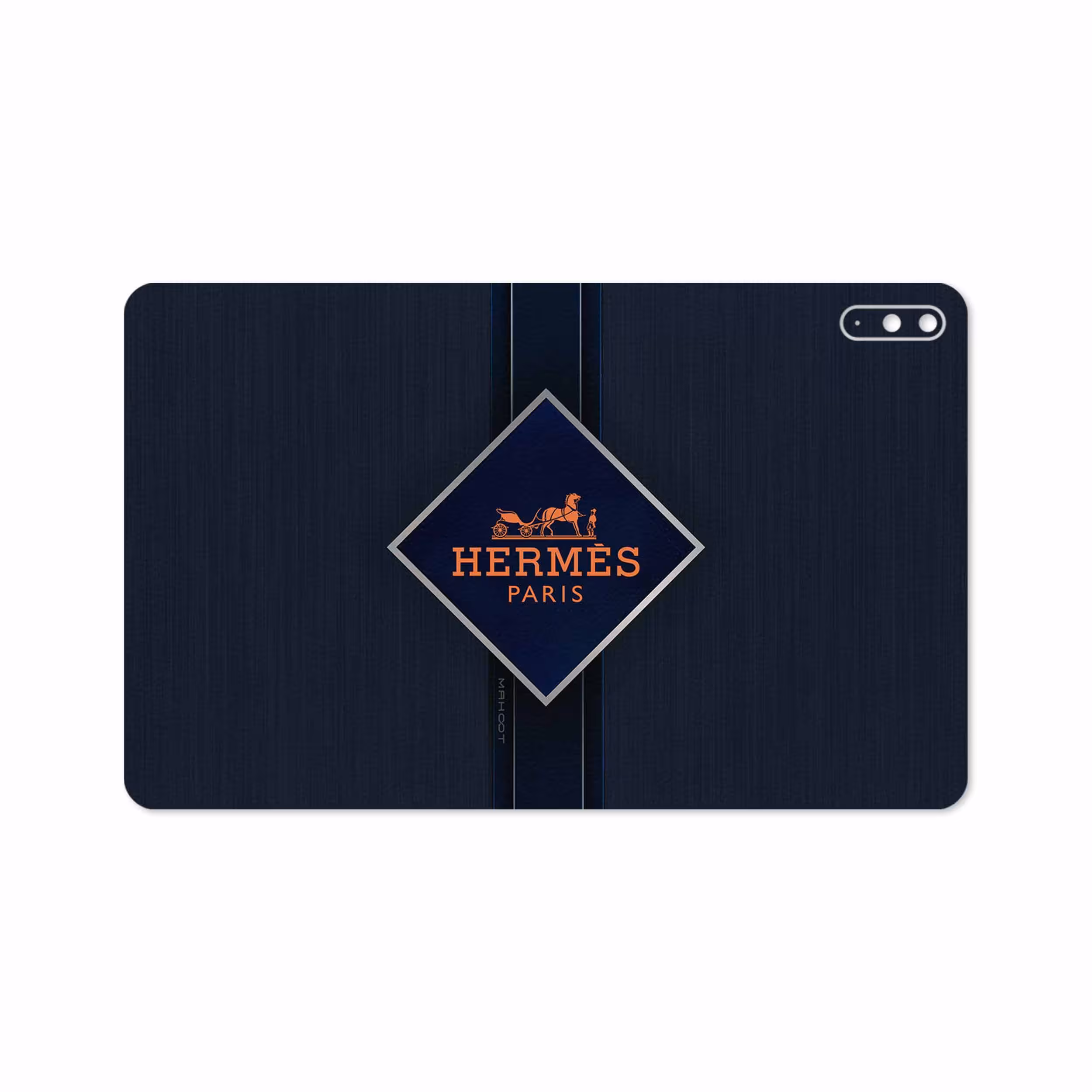 برچسب پوششی ماهوت مدل Hermes-Logo مناسب برای تبلت هوآوی Matepad 10.4 2020 BAH3-L09