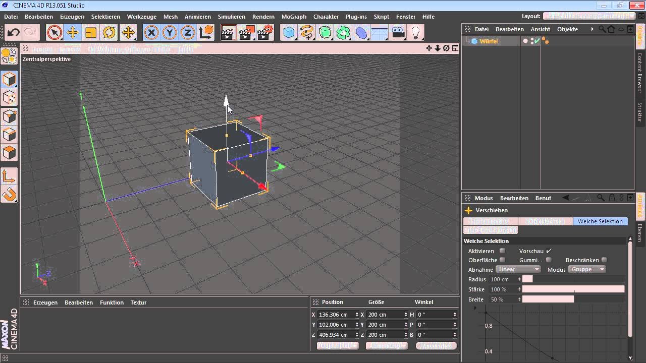 نرم افزار ویندوز Maxon Mograph for Cinema 4D 9.6