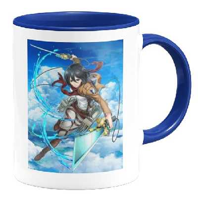 ماگ مدل اتک آن تایتان