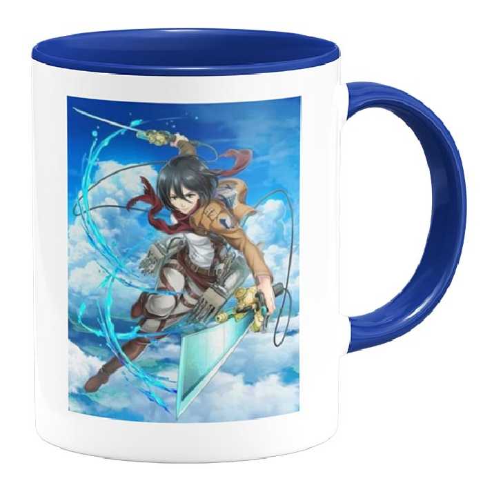 ماگ مدل اتک آن تایتان