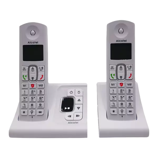 تلفن بی سیم آلکاتل مدل F685 Voice Duo