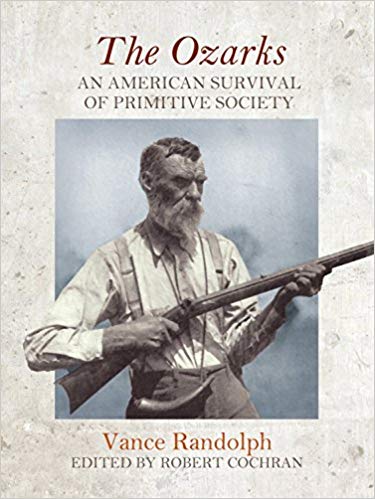 خرید و دانلود نسخه کامل کتاب The Ozarks: An American Survival of Primitive Society