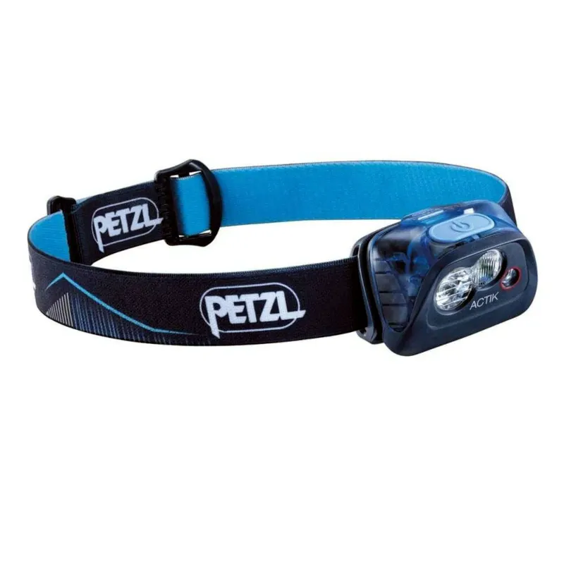 هدلامپ پتزل مدل PETZL Actik 350