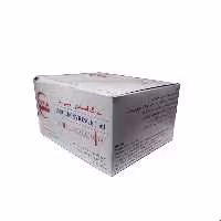 سرنگ انسولین سرسوزن متصل یک میلی‌لیتر سها 100 عددی