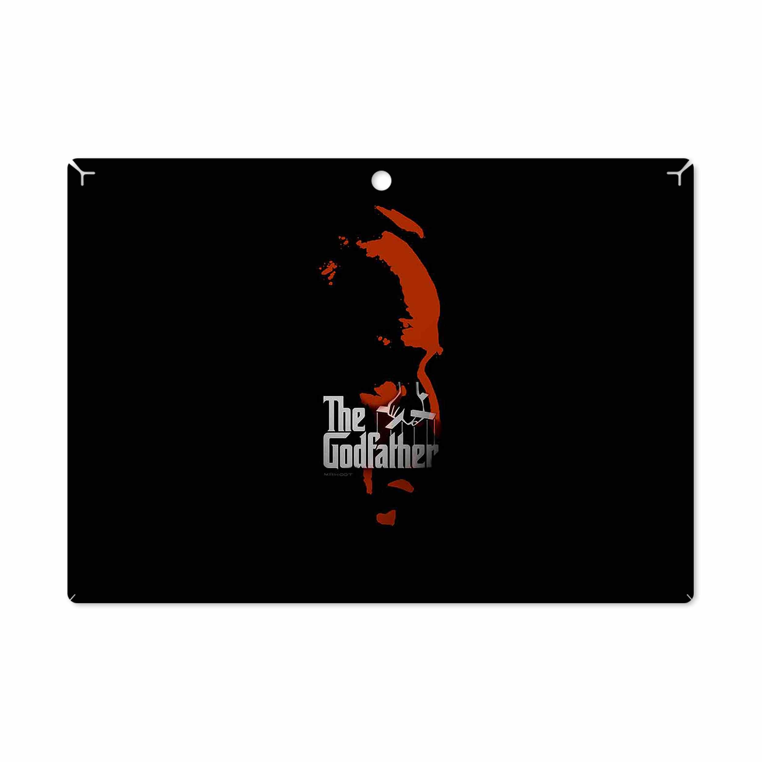 برچسب پوششی ماهوت مدل The Godfather مناسب برای تبلت لنوو Miix 320 2017