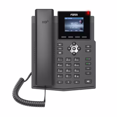 تلفن تحت شبکه فنویل مدل X3SP