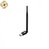 کارت شبکه وایرلس انتن دار Alfa Uw11