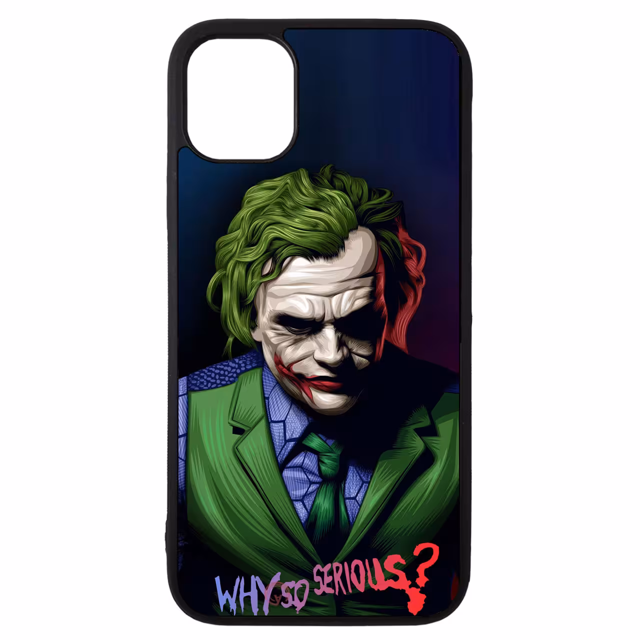 کاور طرح جوکر کد 11050646 مناسب برای گوشی موبایل اپل iphone 11 pro