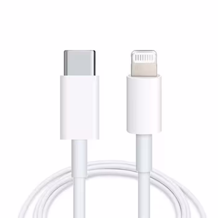 کابل تبدیل USB C به لایتنینگ مدل co 003 طول 1 متر